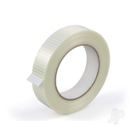 Glassweave Reinforcing/Covering Tape, 25mm