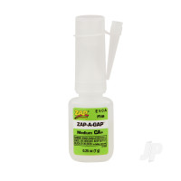 PT04 Zap-A-Gap CA+ Glue, 1/4oz (Medium)
