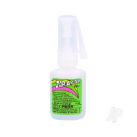 PT03 Zap-A-Gap CA+ Glue, 1/2oz (Medium) (Box of 12)