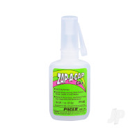 PT02 Zap-A-Gap CA+ Glue, 1oz (Medium)