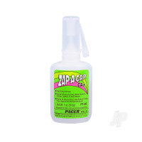 PT02 Zap-A-Gap CA+ Glue, 1oz (Medium) (Box of 12)