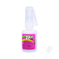 PT09 Zap CA Glue, 1/2oz (Thin)