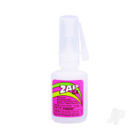 PT09 Zap CA Glue, 1/2oz (Thin) (Box of 12)