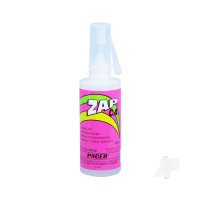 PT07 Zap CA Glue, 2oz (Thin) (Box of 6)