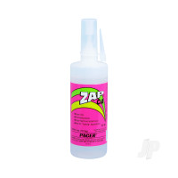 PT06 Zap CA Glue, 4oz (Thin)