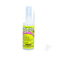 PT33 Slo-Zap CA Glue, 2oz (Thick)