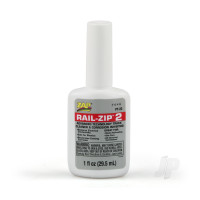 PT23 Rail Zip Track Cleaner 1oz