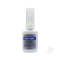 PT22 Poly Zap CA Glue 1/2oz (Box of 12)