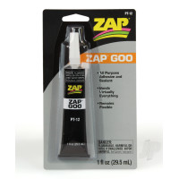 PT12 Zap Goo Glue 1oz 29.5ml