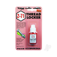 PT71 Z-71 Red Thread Locker .20oz