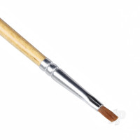 Flat Brushes #2 (12 pcs)