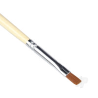 Flat Brushes #4 (12 pcs)