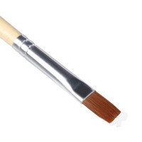 Flat Brushes #6 (12 pcs)