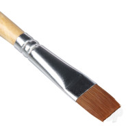 Flat Brushes #14 (12 pcs)