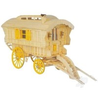 Matchcraft Ledge Caravan 11497