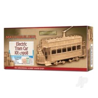 Matchbuilder Tram Car