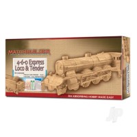 Matchbuilder Loco & Tender