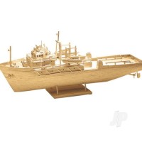 Matchbuilder Oil Rig Support Vessel Kit