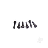 S001 Cylinder Head Bolts M3x12