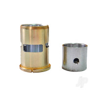 CP2504/5A Piston & Liner (for Force 25)