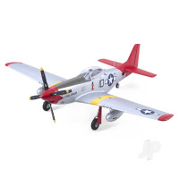 P-51 Mustang PNP with Vector Stabilisation System (850mm)