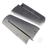 Horizontal Stabilizer (Painted) (for T-28)