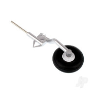 Front Landing Gear (Leg + Wheels) (for T-28)
