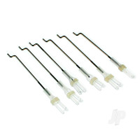 Linkage Rod + Clevis (for T-28)