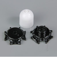 Spinner & Propeller Boss (for F4U)