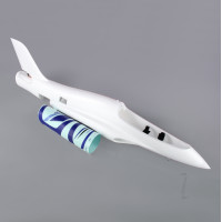 Fuselage (with decals) (for Marlin)