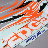 Decal Set (for Edge 540)