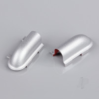 Linkage Rod Plastic Covers (for T-33)