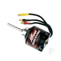 Brushless Motor 3536-KV850 (for P-47, P51,T-28, F8F, F4U, Bigfoot)