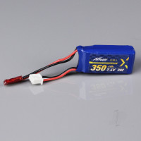 LiPo 2S 350mAh 7.4V 20C JST (for Pioneer)
