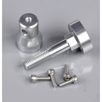 Motor Shaft 4 bolt (for Husky Ultimate)