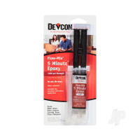 5 Minute Epoxy Glue Flow-Mix (14ml Syringe)