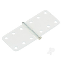 Nylon Hinges, Standard Size (15 pcs)