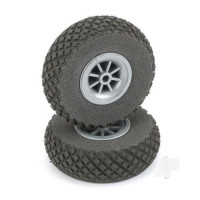 2.5in Diamond Lite Wheels (64mm) (2 pcs)