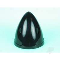 1.5in Spinner, Black (1 pc per package)