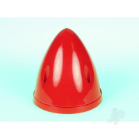 2.25in Spinner, Red (1 pc per package)