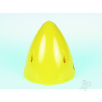 2.25in Spinner, Yellow (1 pc per package)