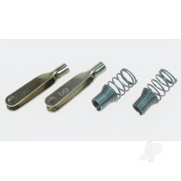 4-40 Solder Links (2 pcs)