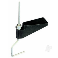 1:4 Scale Tailwheel Bracket (1 pc per package)
