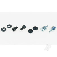 Heavy Duty 4-40 E/Z Connectors (2 pcs)