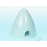 3in Three Blade Spinner White (1 pc per package)