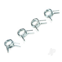 Fuel Line Clips, Large (4 pcs)