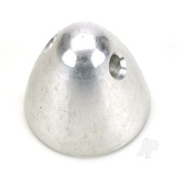 5/16in - 24 UNF Aluminium Spinner Prop Nut (1 pc per pack)