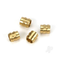 5/32in Inner Diameter Fuel Line Barb (4 pcs)