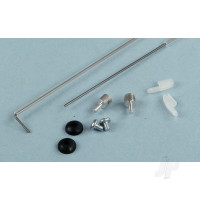 Micro 20in Pushrod System (2 pcs)