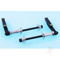 HD Adjustable Control Horns (.40 - .91) (2 pcs)